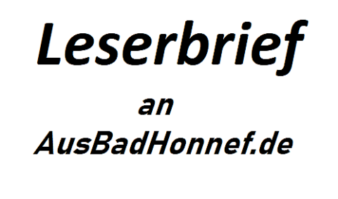 Leserbrief