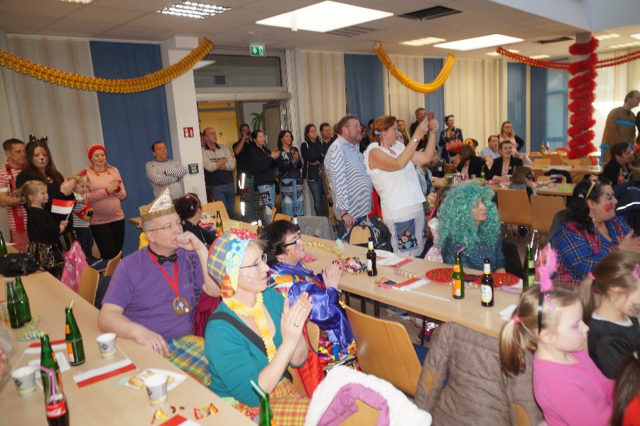 Ramba Zamba Panz Party Im Haus Rheinfrieden Ausbadhonnef