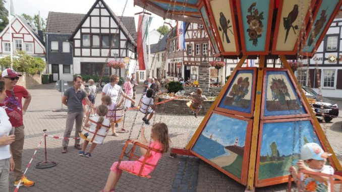 Kirmes Rhöndorf 2019 Eröffnung Samstag (3)