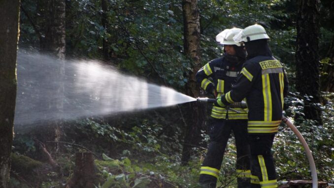 Feuerwehr -Waldbrandübung 2023 Foto© Thomas Scheben (96)