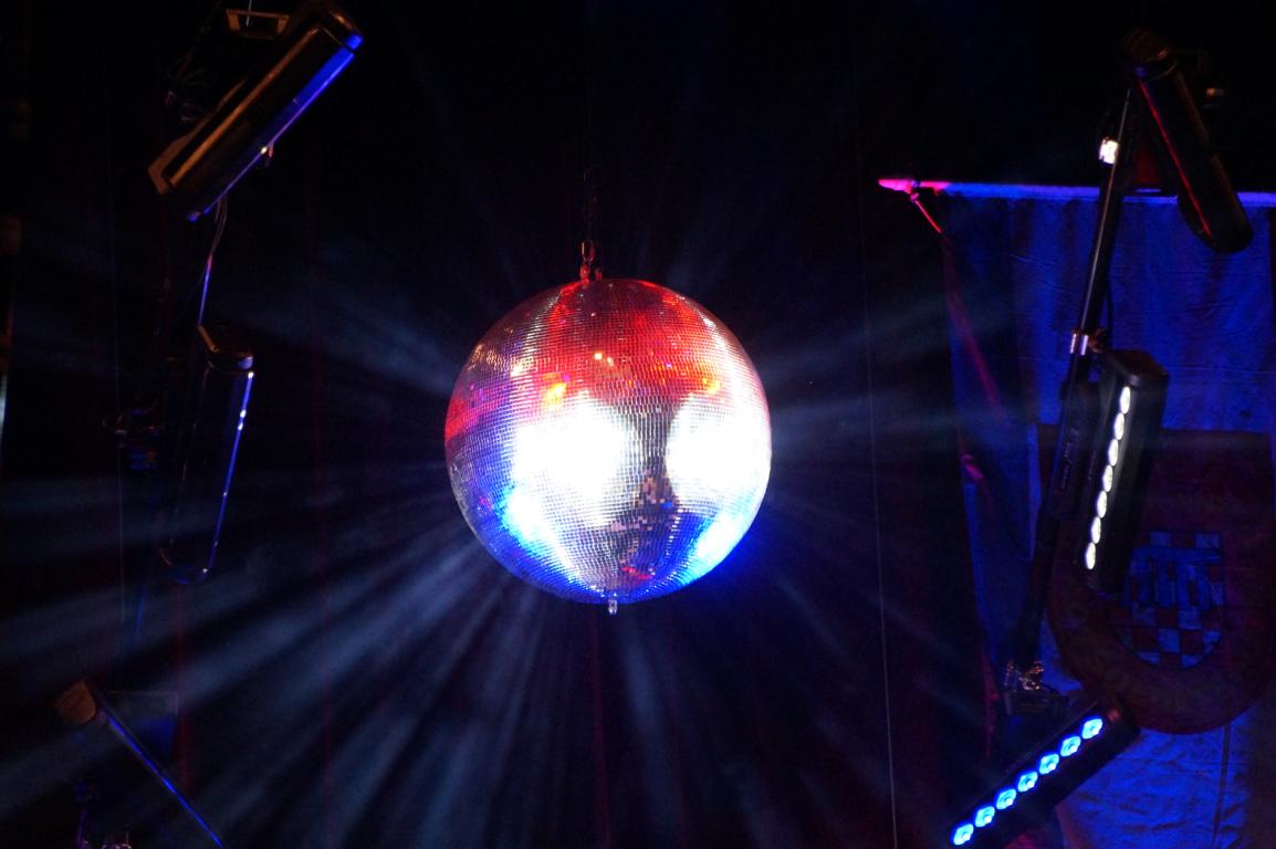 Disco ball - Wikipedia