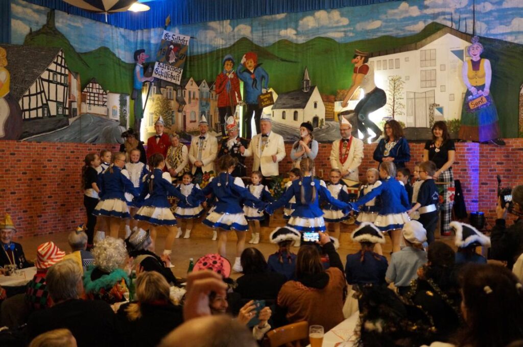 Familiensitzung 2024 des Festkomitees Bad Honnefer Karneval ...