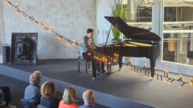Rezension Klassik zu Gast bei Coppeneur 23-6-24 -- Shaum Choo Foto© Lüttke