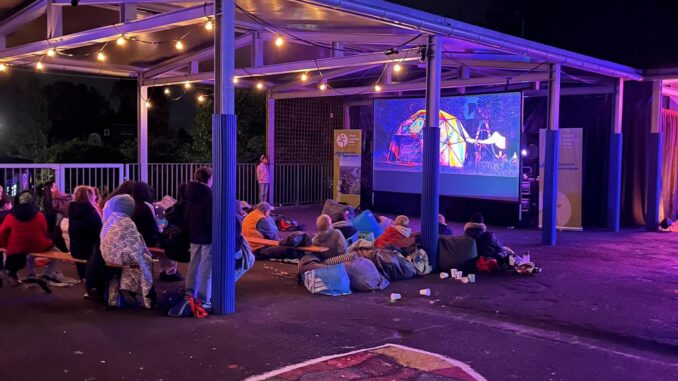 nachtfrequenz24 - Filmnacht - 2 --Foto© Stadtjugendring