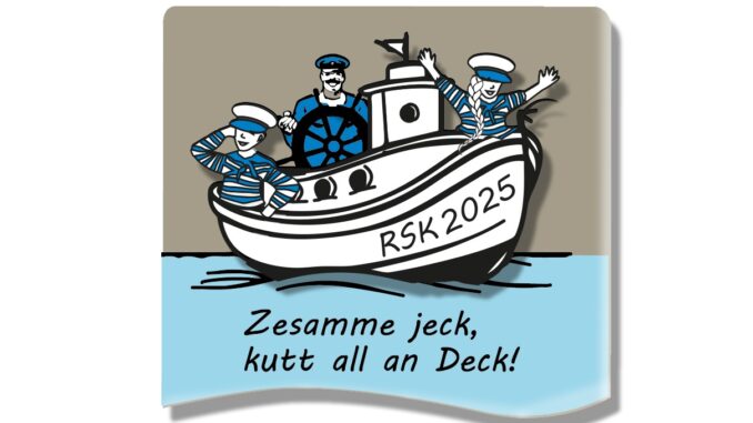 Sessionsorden 2024-2025 RSK Rand