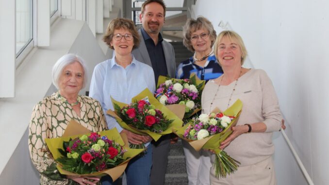 Abschied- Seniorenvertretung Foto© Stadt Bad Honnef