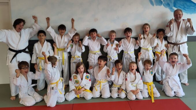 Budo Safari 2025 Judo - Foto© TV Eiche Sport