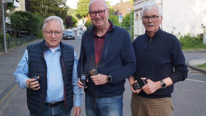Gründung des Fördervereins Amateurfunk Bad Honnef -- Foto© Thomas Scheben (10)