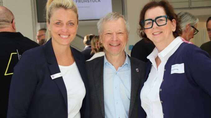Businessfrühstück-bad-honnef Foto© Stadt Bad Honnef