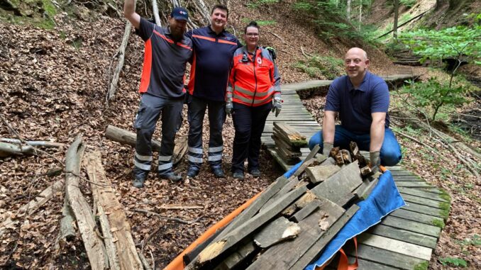 DRK Siebengebirge-Unterstützung VVS -- Foto© DRK Siebengebirge (1)