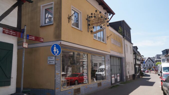 Dorfhaus Rhöndorf - Foto© Thomas Scheben (2)