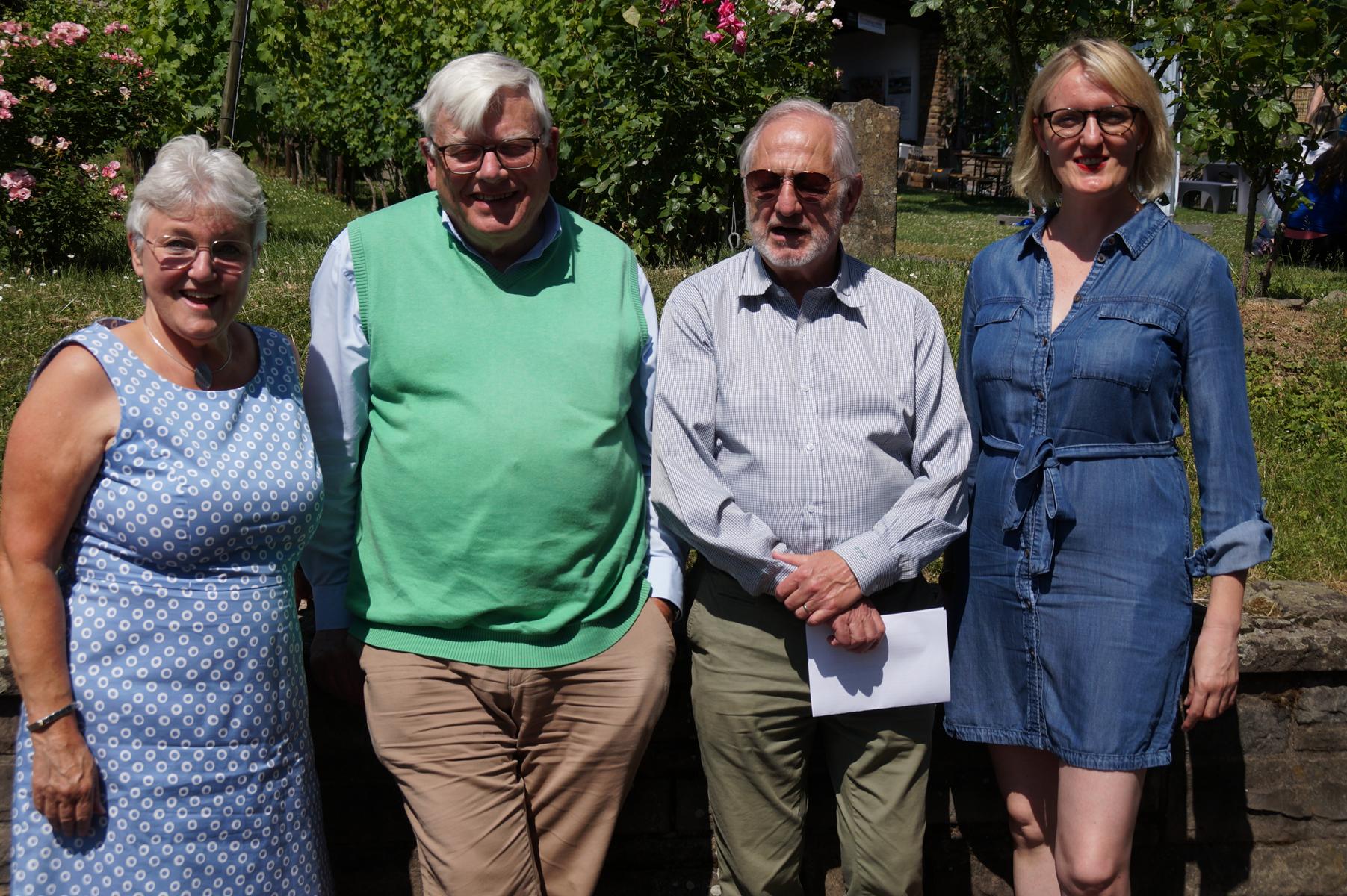 Neuer Vorstand 6-2025 HelpforceHonnef — Foto© Thomas Scheben (6)