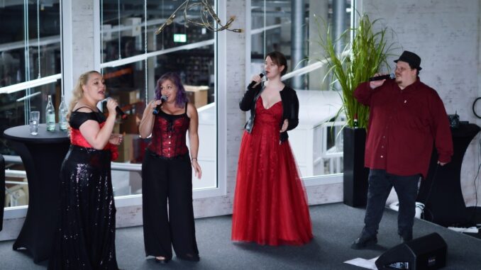 Oper-a-Capella -- Foto© Thomas Melcher