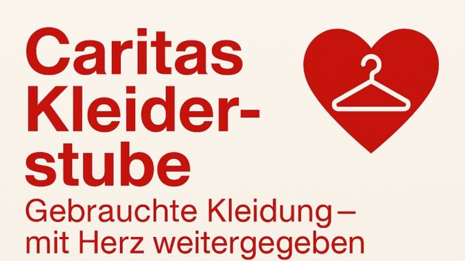 Caritas Kleiderstube Logo KI