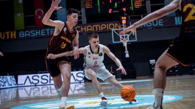 Dusan Ilic Foto© Youth BCL