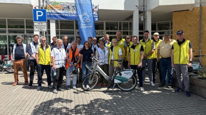 Stadt Bad Honnef - Aufnahme-in-AGFS -- Foto© Stadt Bad Honnef