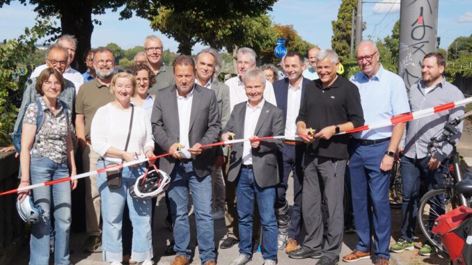 Eröffnung Rheinradweg -- Foto© Thomas Scheben (33)