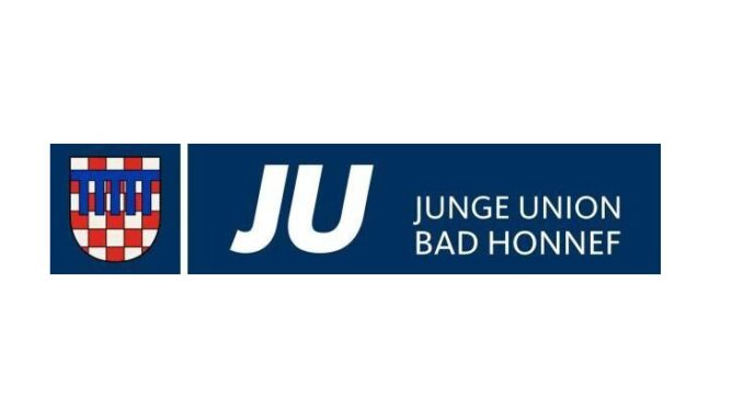 Junge union bad honnef logo