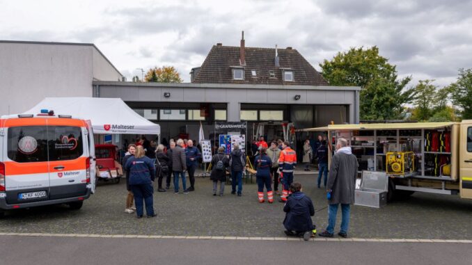 Malteser Bad Honnef Foto© Ralf Kloth