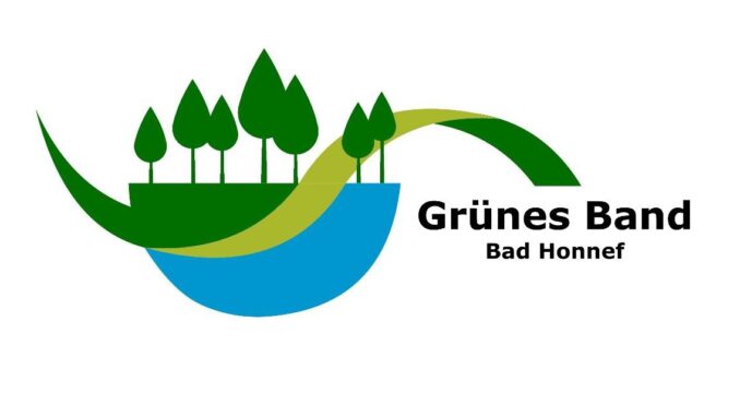 Grünes Band Bad Honnef logo