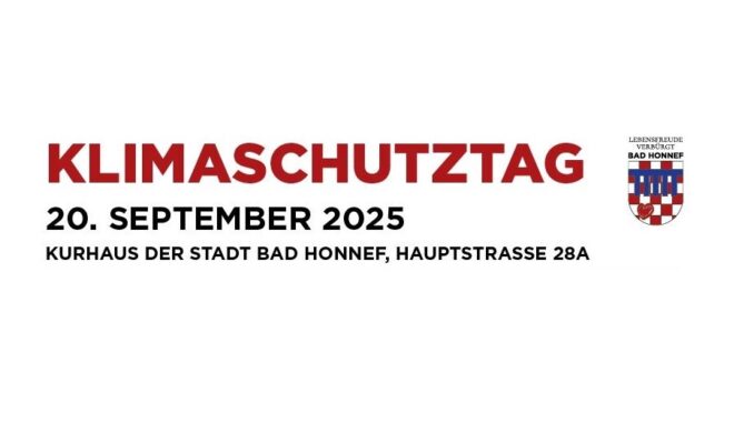 Klimaschutztag 2025 Kopf rand