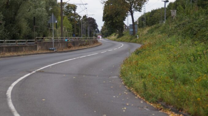Rhöndorfer Str wieder in beide Richtungen befahrbar -- Foto© Thomas Scheben