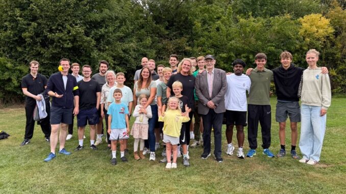Spikeball Tunier der Jungen Union Bad Honnef - Foto© JU Bad Honnef