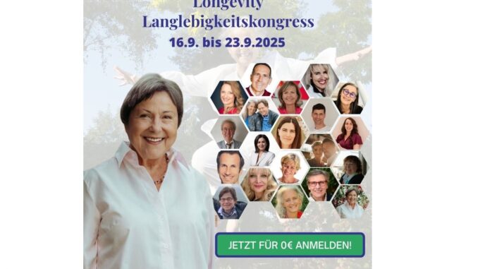s Langlebigkeitskongress Manke rand