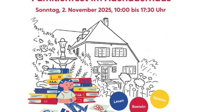 Familienfest Adenauerhaus 2025 kopf