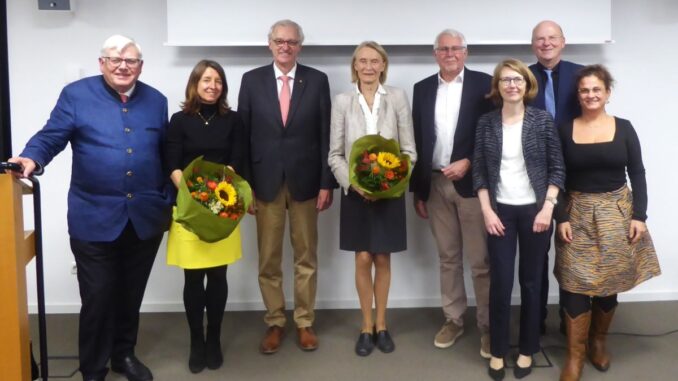JVGH im Adenauer Haus Foto