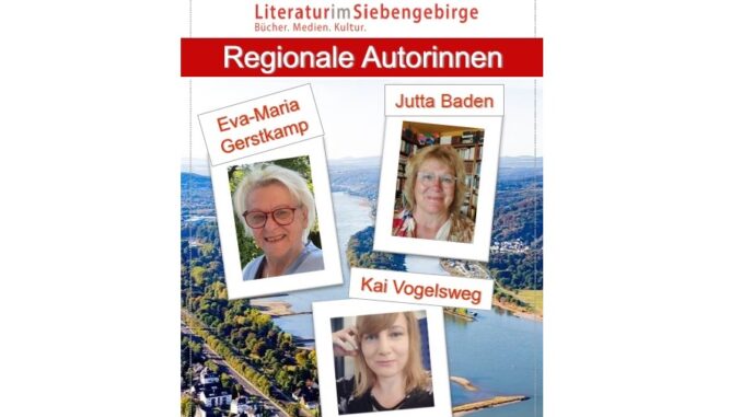 Literatur im Siebengebirge Lesung 25-10-2025 Kopf l