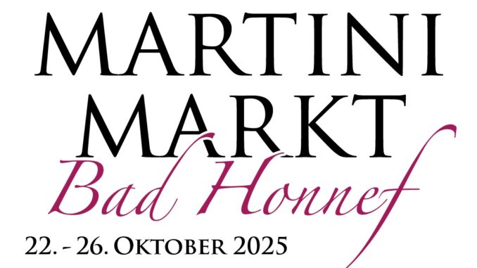 MartiniMarkt 25 Kopf