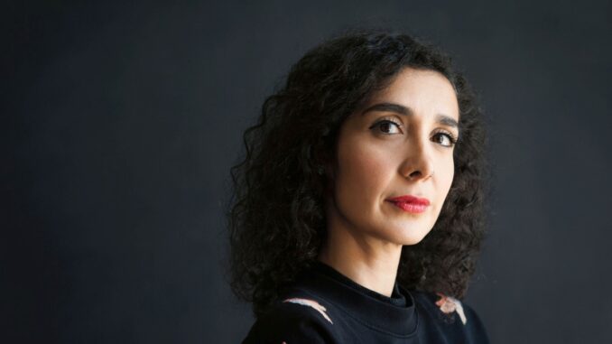 Online-Lesung - Asha Hedayati -- © Heike Steinweg