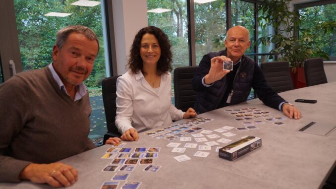 Vorstellung des neuen Bad Honnef Memory-Spiel -- Foto© Thomas Scheben (6)