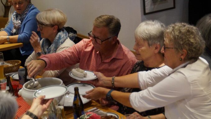 Weißwurstfrühstück 2025 bei Peter Profittlich -- Foto Thomas Scheben (31)